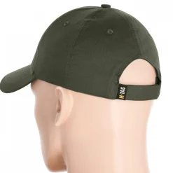 SPC33997M - M-TAC Casquette Tactique Flex Rip-Stop S/M OD GREEN