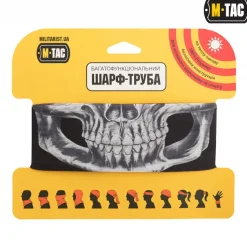 SPC34659 - M-TAC Cache-cou tubulaire Reaper Skull OD