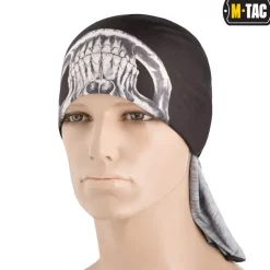 SPC34659 - M-TAC Cache-cou tubulaire Reaper Skull OD
