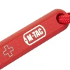SPC41229 - M-TAC Ecopybook Tactical Topographic Pencil Crayon Tactique Combat Medic RED