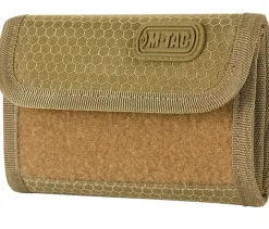 SPC41077 - M-TAC Elite Hex Gen.II Wallet with Velcro - Coyote