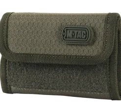SPC34604 - M-TAC Elite Hex Gen.II Wallet with Velcro - OD GREEN