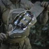SPC38143 - M-TAC IFAK Medical Carrier Large Elite - Ranger Green Trauma Kit