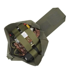 SPC38143 - M-TAC IFAK Medical Carrier Large Elite - Ranger Green Trauma Kit