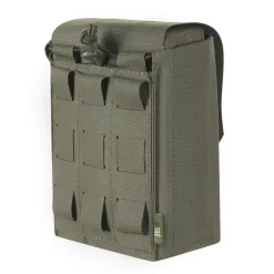 SPC38143 - M-TAC IFAK Medical Carrier Large Elite - Ranger Green Trauma Kit