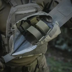 SPC38143 - M-TAC IFAK Medical Carrier Large Elite - Ranger Green Trauma Kit
