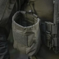 SPC38143 - M-TAC IFAK Medical Carrier Large Elite - Ranger Green Trauma Kit