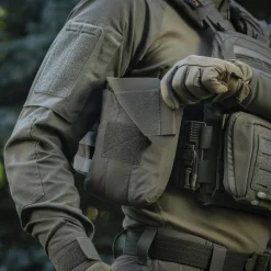 SPC38143 - M-TAC IFAK Medical Carrier Large Elite - Ranger Green Trauma Kit