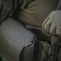 SPC38143 - M-TAC IFAK Medical Carrier Large Elite - Ranger Green Trauma Kit