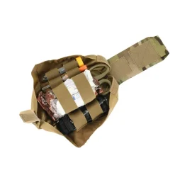 SPC38142 - M-TAC IFAK Medical Carrier Large Elite - MultiCam Trauma Kit