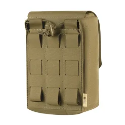 SPC38144 - M-TAC IFAK Medical Carrier Large Elite - Coyote Trauma Kit