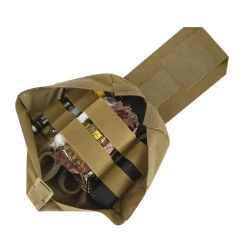 SPC38144 - M-TAC IFAK Medical Carrier Large Elite - Coyote Trauma Kit