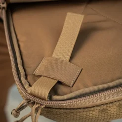 SPC41180 - M-TAC Laser Cut Hex Shoulder Bag - Cordura - Coyote