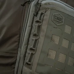 SPC41181 - M-TAC Laser Cut Hex Shoulder Bag - Cordura - Ranger Green