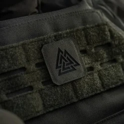 SPC33870 - M-TAC Laser Cut Valknut Patch OD