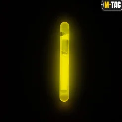 SPC34662 - M-TAC Lightstick Chemlight 4x40mm JAUNE 10pcs MARQUAGE
