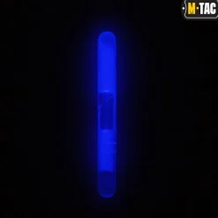 SPC34741 - M-TAC Lightstick Chemlight 4x40mm BLEU 10pcs MARQUAGE