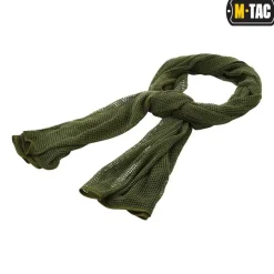 SPC34247 - M-TAC Mesh Sniper Veil Echarpe OD GREEN