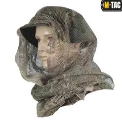 SPC34245 - M-TAC Mesh Sniper Veil Echarpe COYOTE