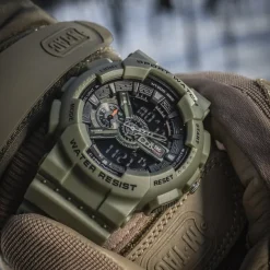 SPC40570 - M-TAC Montre de sport tactique OLIVE 50006001