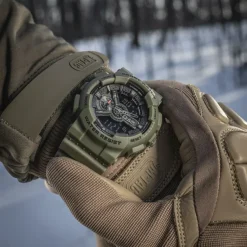 SPC40570 - M-TAC Montre de sport tactique OLIVE 50006001