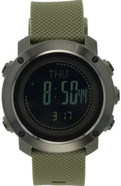 SPC40143 - M-TAC Montre Tactique de Sport et Randonnée 50004001 OLIVE