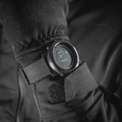 SPC40144 - M-TAC Montre Tactique de Sport et Randonnée 50004002 NOIR