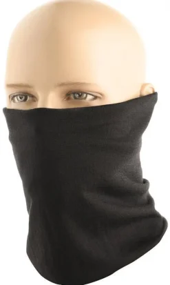 SPC33913 - M-TAC Multi-Wrap en laine mérinos NOIR
