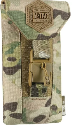 SPC41059 - M-TAC Pochette Téléphone Elite Hex Large MULTICAM
