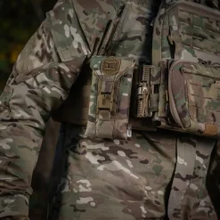 SPC41059 - M-TAC Pochette Téléphone Elite Hex Large MULTICAM