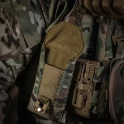 SPC41059 - M-TAC Pochette Téléphone Elite Hex Large MULTICAM