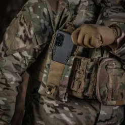 SPC41059 - M-TAC Pochette Téléphone Elite Hex Large MULTICAM