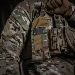 SPC41059 - M-TAC Pochette Téléphone Elite Hex Large MULTICAM