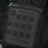 SPC41305 - M-TAC Pocket Bag Vertical Laser Cut Hex - NOIR
