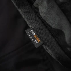SPC41305 - M-TAC Pocket Bag Vertical Laser Cut Hex - NOIR
