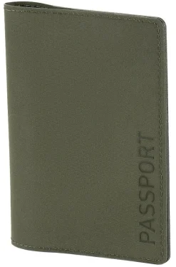 SPC40618 - M-TAC Protège Passeport OD GREEN
