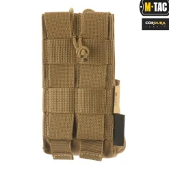 SPC34125 - M-TAC Radio Pouch MOLLE Coyote