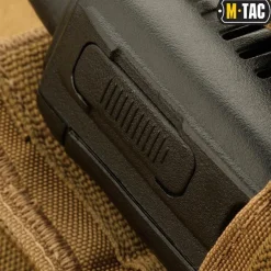 SPC34125 - M-TAC Radio Pouch MOLLE Coyote