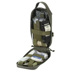 SPC40825 - M-TAC Rip Off Medical Pouch - Ranger Green