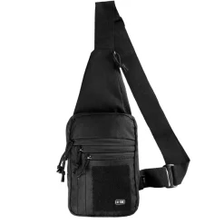 SPC34885 - M-TAC Sacoche Sling w/ Holster - NOIR