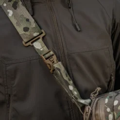 SPC41236 - M-TAC Shoulder Bag Laser Cut - Cordura - Multicam