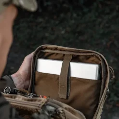 SPC41236 - M-TAC Shoulder Bag Laser Cut - Cordura - Multicam