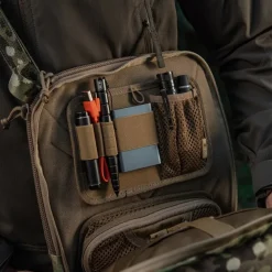 SPC41236 - M-TAC Shoulder Bag Laser Cut - Cordura - Multicam