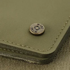 SPC34421 - M-TAC Slim Elite Wallet Porte-Feuille OD GREEN