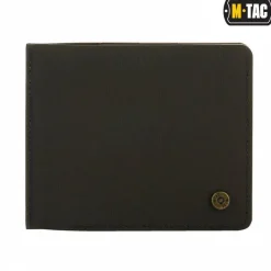 SPC33936 - M-TAC Slim Elite Wallet Porte-Feuille NOIR
