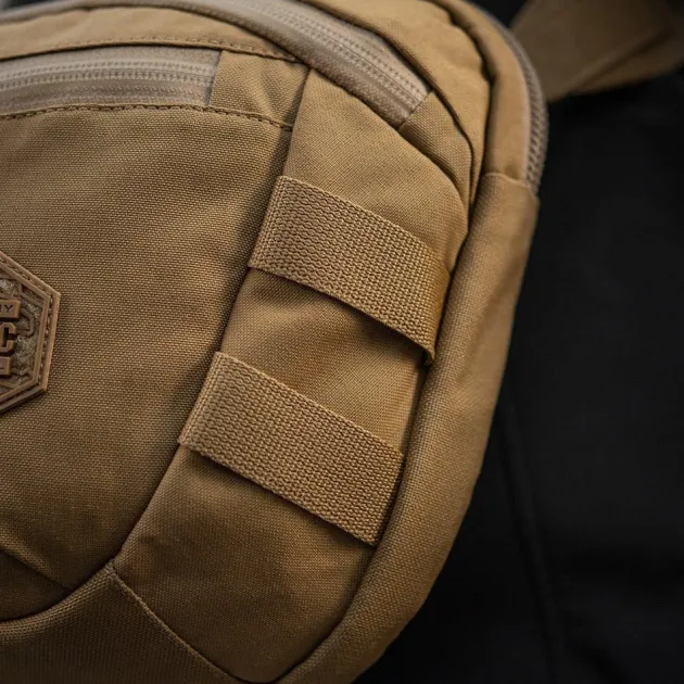 SPC40977 - M-TAC Sphaera Hardsling Bag Large Elite - Coyote