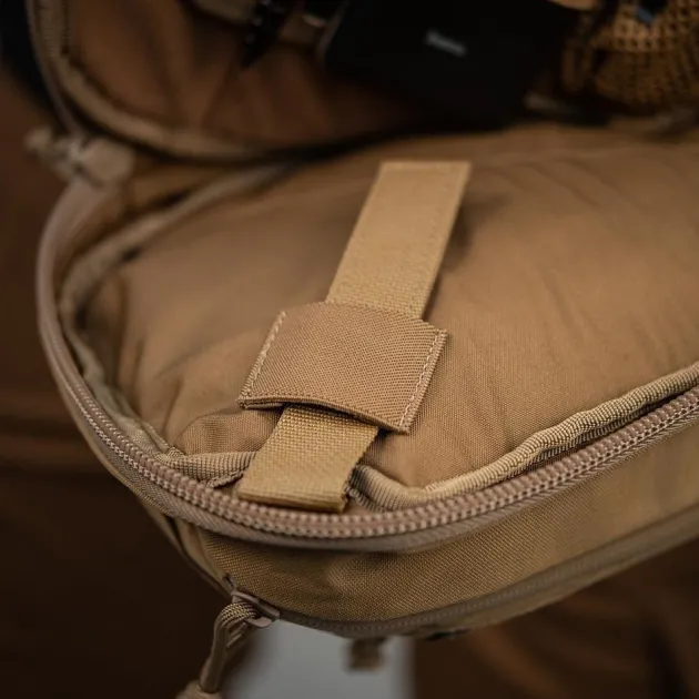 SPC40977 - M-TAC Sphaera Hardsling Bag Large Elite - Coyote
