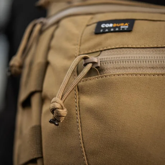 SPC40977 - M-TAC Sphaera Hardsling Bag Large Elite - Coyote