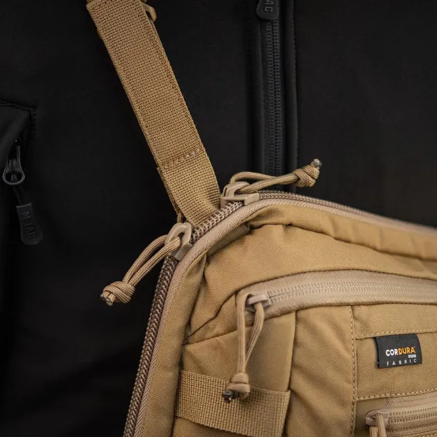 SPC40977 - M-TAC Sphaera Hardsling Bag Large Elite - Coyote