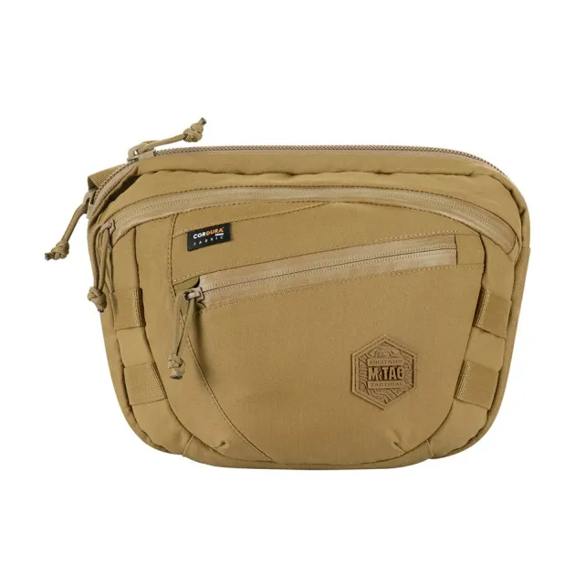 SPC40977 - M-TAC Sphaera Hardsling Bag Large Elite - Coyote